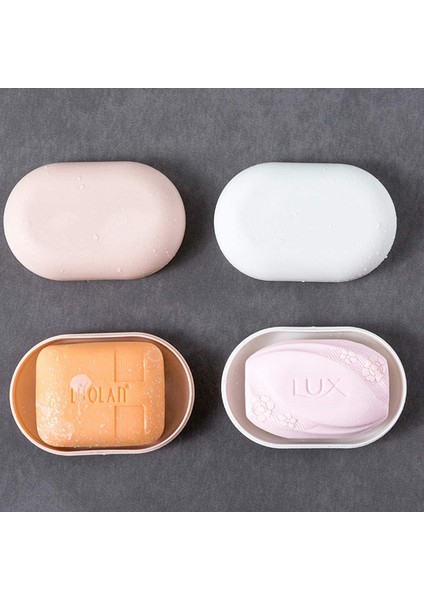 Yaratıcı Seyahat Sabun Kutusu 4 Renk (Yurt Dışından) fırsatları