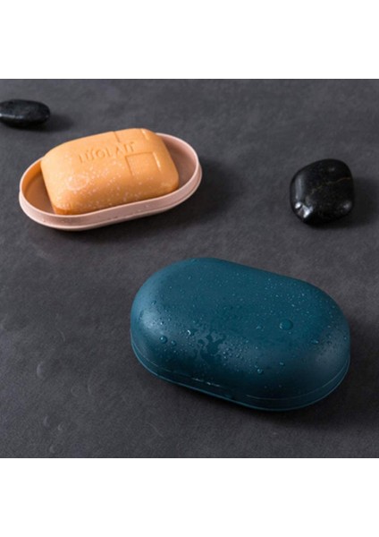 Yaratıcı Seyahat Sabun Kutusu 4 Renk (Yurt Dışından) indirimleri