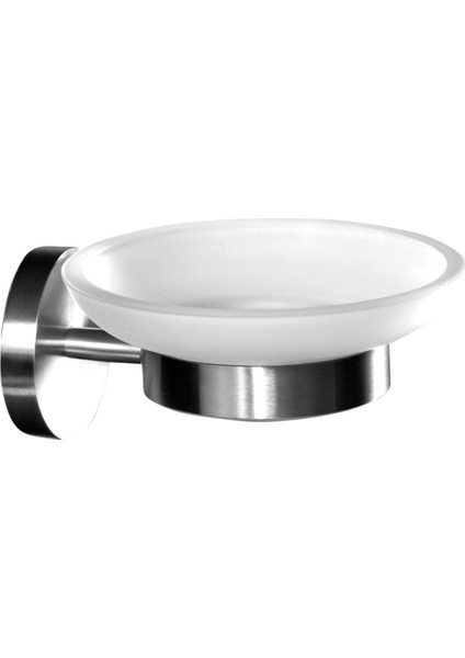 2 Yuvarlak Tek Disk Cam Plaka (Yurt Dışından)