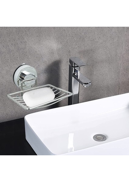 Drenaj Borulu 2 Duvar Sabun Tutucu (Yurt Dışından) modelleri