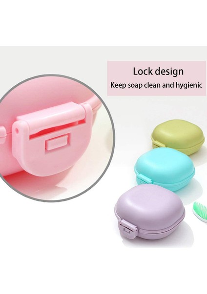 Mini Sabun Odası 4 Renk (Yurt Dışından) modelleri