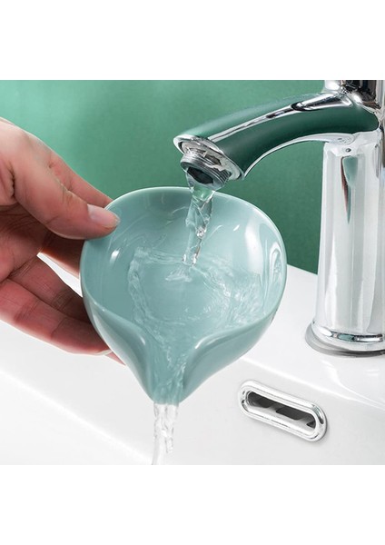 2 Yaprak Sabun Tabağı Gri (Yurt Dışından) fiyatları