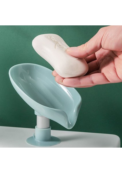 2 Yaprak Sabun Tabağı Gri (Yurt Dışından) fırsatları