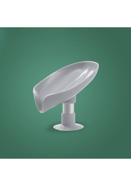 2 Yaprak Sabun Tabağı Gri (Yurt Dışından) indirimleri