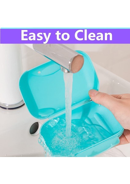 5 Tablet Seyahat Sabun Rafı 4 Kolory (Yurt Dışından) fırsatları