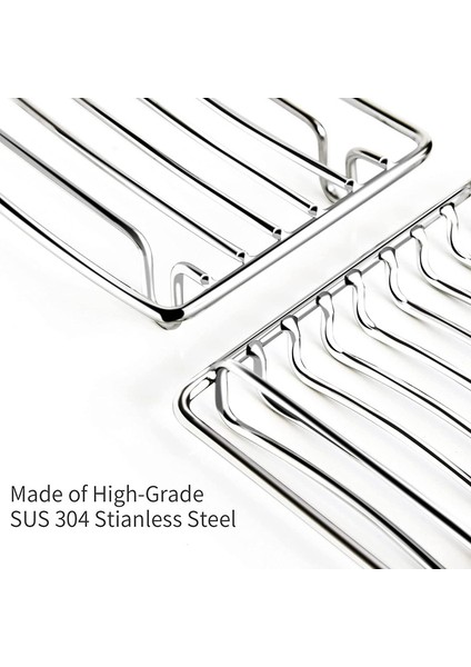 Paslanmaz Çelik Sabun Tabak Gümüş (Yurt Dışından) modelleri