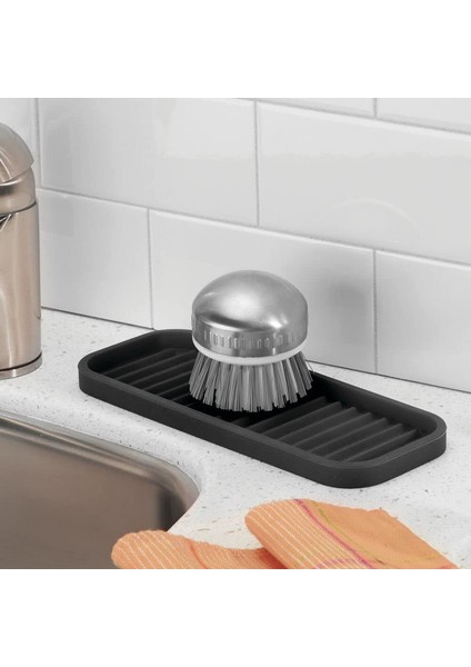 Depolama Tepsisi Siyah 30.5 * 12CM (Yurt Dışından) fiyatları