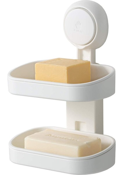 Duvara Monte Vantuz Tabağı (Yurt Dışından)