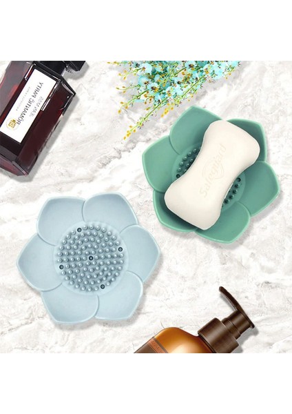 Lotos Sabun Tepsisi 4 Renk (Yurt Dışından) fırsatları