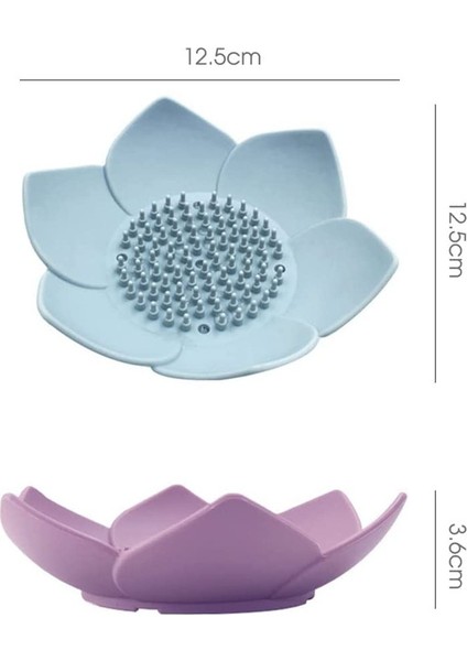 Lotos Sabun Tepsisi 4 Renk (Yurt Dışından) indirimleri