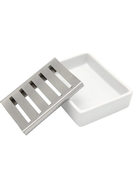 Çift Paslanmaz Çelik Sabun Tabağı 2 Fırın (Yurt Dışından) fiyatları