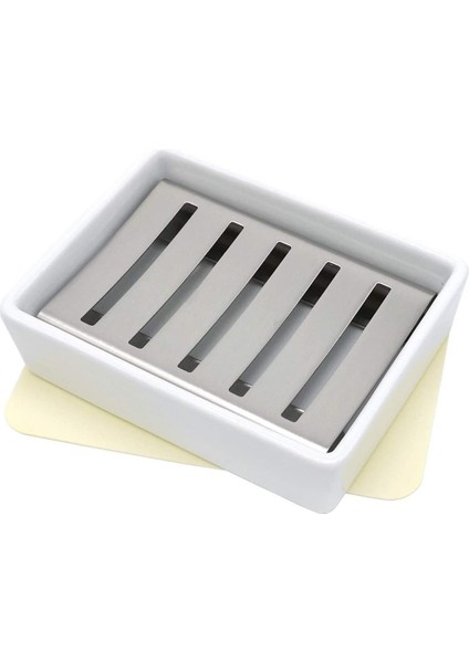 Çift Paslanmaz Çelik Sabun Tabağı 2 Fırın (Yurt Dışından) indirimleri