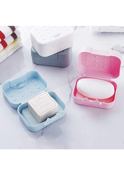 Dört Porsiyon Yüz Sabunu (Yurt Dışından)