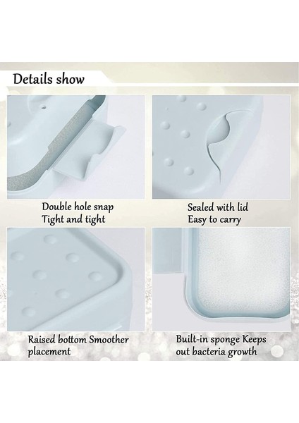 Dört Porsiyon Yüz Sabunu (Yurt Dışından) modelleri