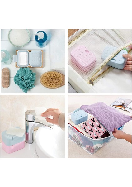 Dört Porsiyon Yüz Sabunu (Yurt Dışından) fırsatları