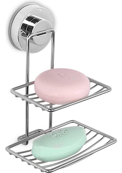 Paslanmaz Çelik Sabun Tutucu (Yurt Dışından)