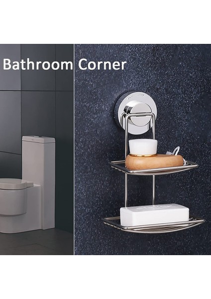 Paslanmaz Çelik Sabun Tutucu (Yurt Dışından) modelleri