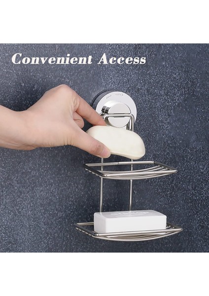 Paslanmaz Çelik Sabun Tutucu (Yurt Dışından) indirimleri