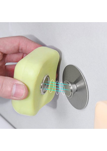 Duvarda Asılı 2 Parçalı Banyo Sabun Rafı (Yurt Dışından) modelleri