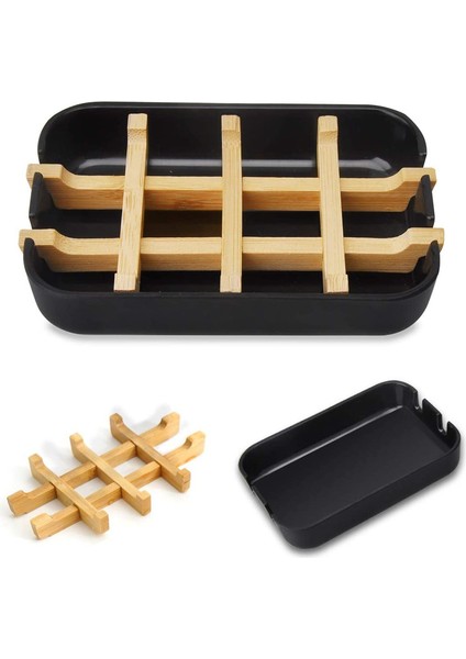 Bambu Sabunu Siyah (Yurt Dışından)