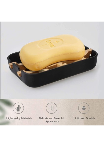 Bambu Sabunu Siyah (Yurt Dışından) modelleri