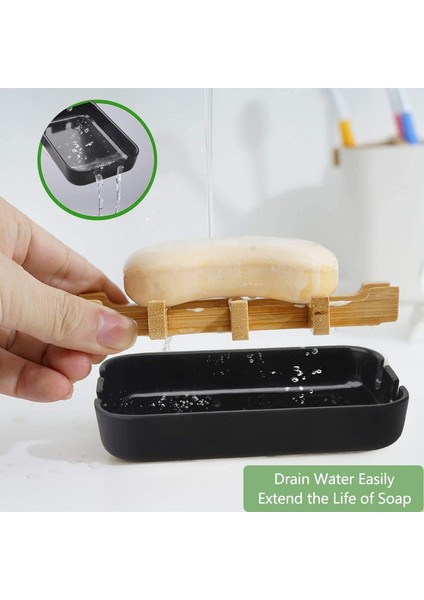 Bambu Sabunu Siyah (Yurt Dışından) indirimleri