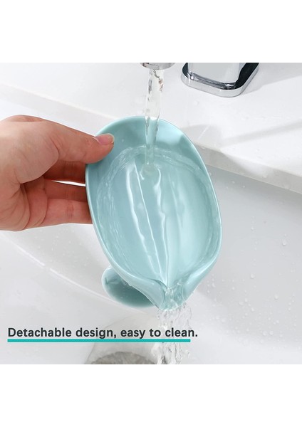 2 Sabun Tutucu Gri (Yurt Dışından) fırsatları