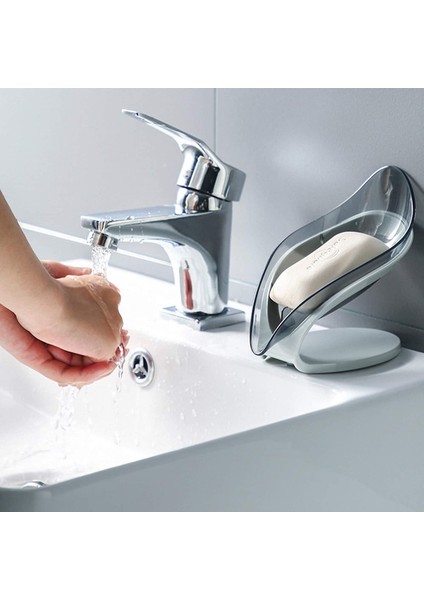 Bıçaklı 4 Parçalı Sabun Tabağı (Yurt Dışından) modelleri