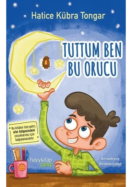 Tuttum Ben Bu Orucu - Hatice Kübra Tongar