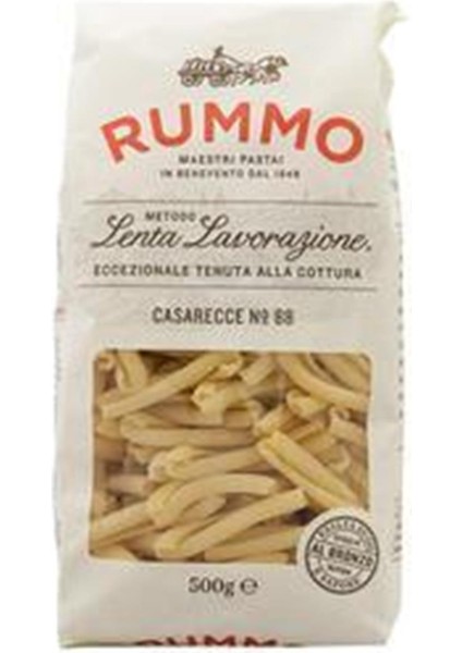 Casarecce No:88 Makarna 500 gr