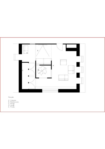 Modular Tiny Apartment Plans (Mimarlık: Modüler Küçük Daire Planları)