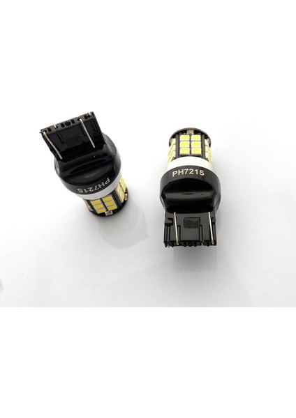 Peugeot 301 LED Gündüz Farı Ampulü Photon T20 PH7215 modelleri