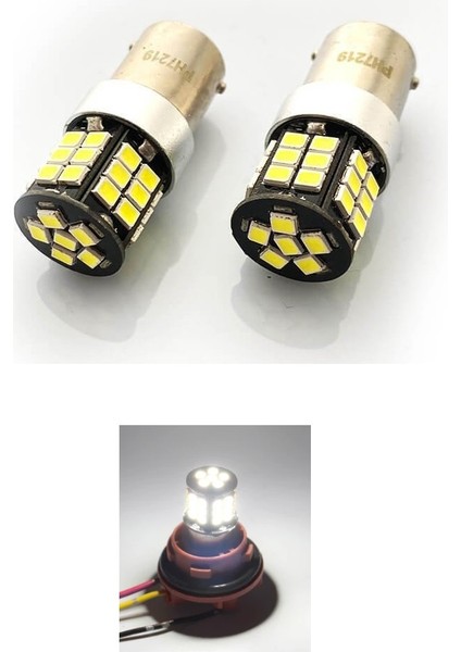 Peugeot 301 LED Geri Vites Ampulü P21W PH7219 fiyatları