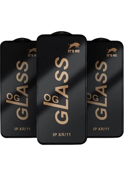 iPhon 14 Plus Premium Og Glass Ekran Koruyucu Cam kırılmaz Ultra Kalınlık 0.40MM