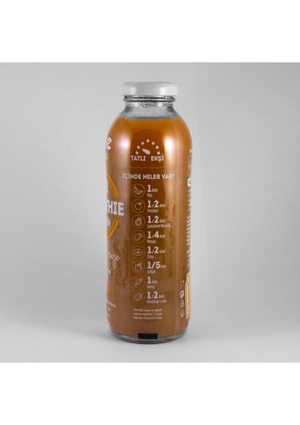 Elite Organic Tropic Breeze Smoothie 414 ml