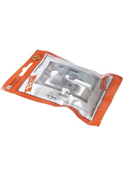 5 Adet Penkid Pvc Çocuk Emniyet Hırsız Güvenlik Kilidi Anahtarlı fırsatları