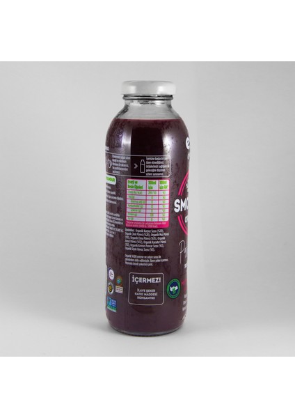 Elite Organic Smoothie Passion Red 414 ml