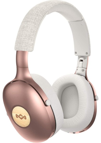 House Of Marley Positive Vibration Xl Anc  Bluetooth 5.0 Rose Kulaklık, EM-JH151-CP