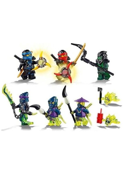Ninjago 70736 Moro Ejderhası'nın Saldırısı fırsatları