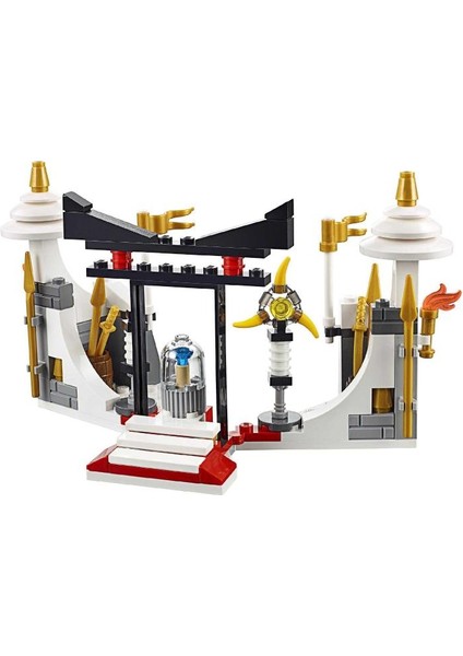 Ninjago 70736 Moro Ejderhası'nın Saldırısı