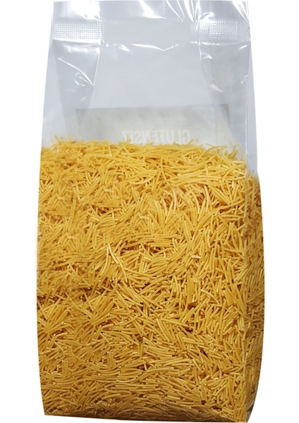 Glutensiz Makarna Tel Şehriye 5 kg