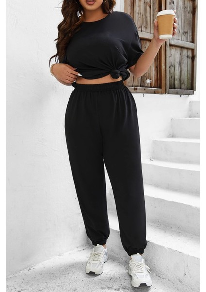 Unisex Los Angles Baskılı 2'li Eşofman Takımı fiyatları