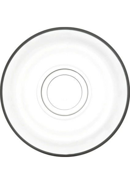 Ajda 6'lı Çay Tabağı