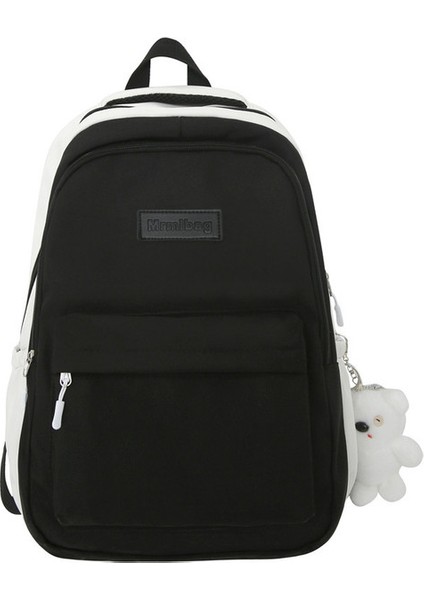 Sevimli Sırt Çantaları Kolej Kızları (Yurt Dışından)