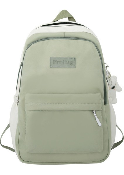 Sevimli Sırt Çantaları Kolej Kızları (Yurt Dışından)