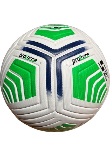 PF3001 Futbol Topu Beyaz-Yeşil