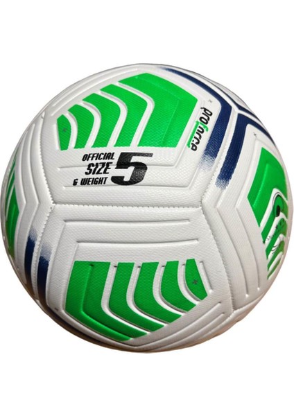 PF3001 Futbol Topu Beyaz-Yeşil modelleri