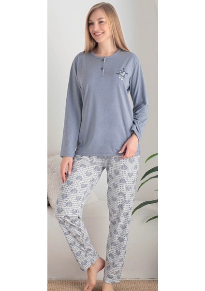 Işılay Özel Üretim Pijama Takımı