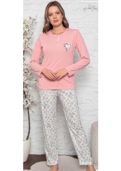 Işılay Özel Üretim Pijama Takımı