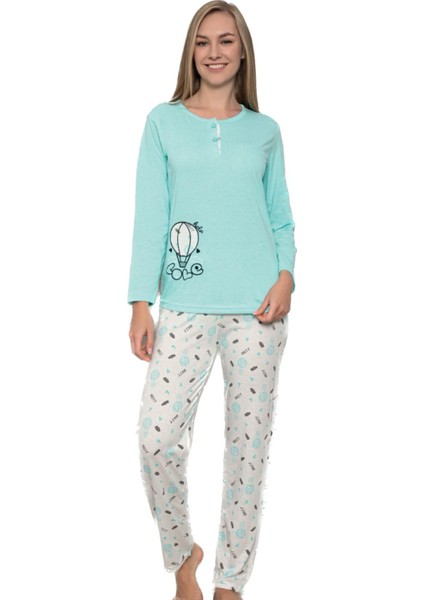 Işılay Özel Üretim Pijama Takımı